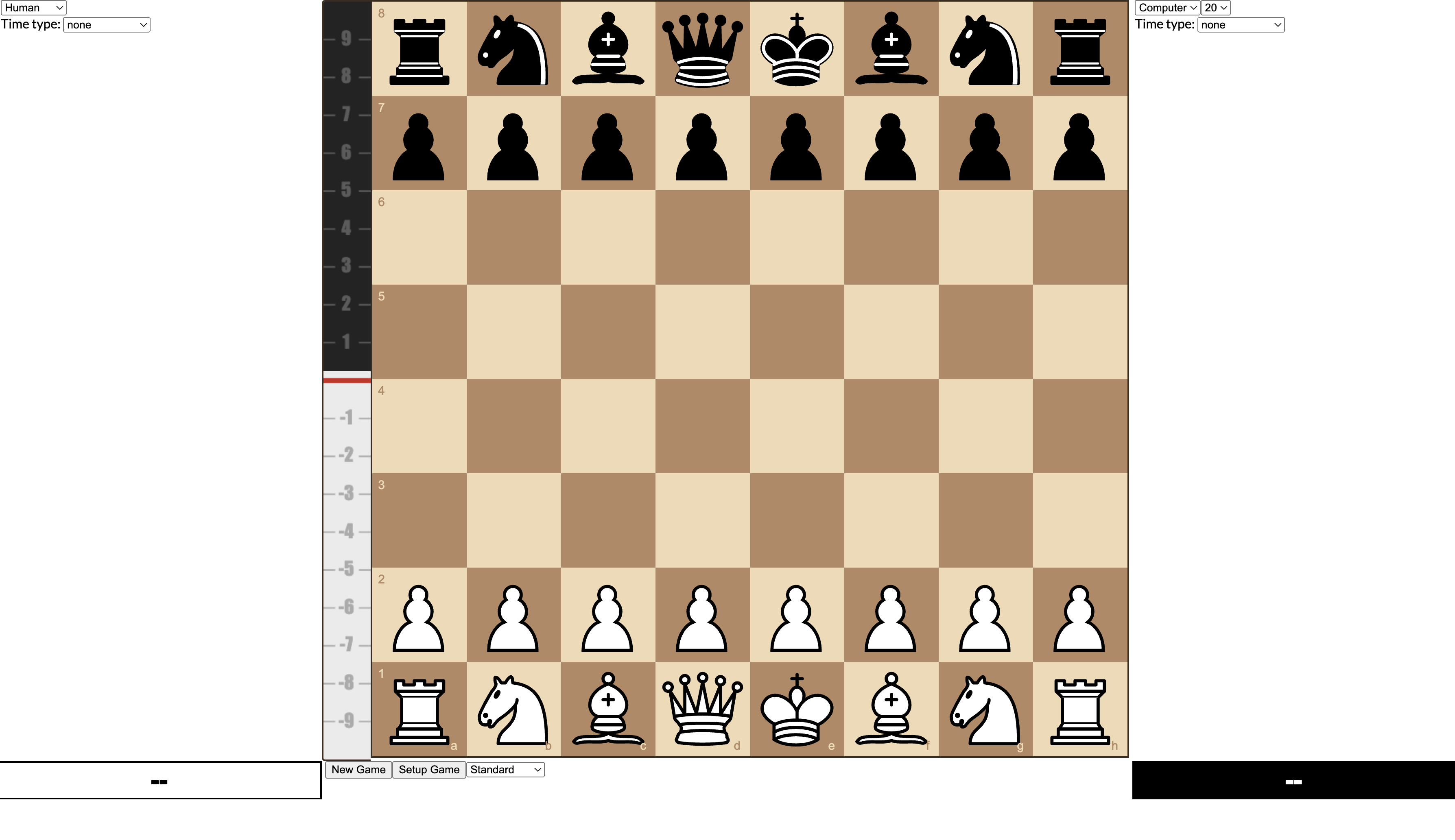 chess game